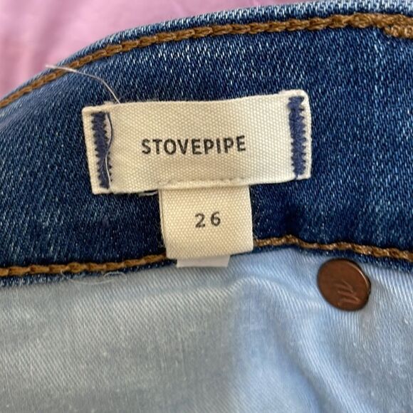 MADEWELL STOVEPIPE JEANS‎ - Picture 8 of 9